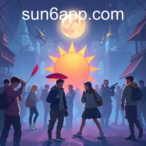 Player Community: The Dynamic Force of SUN6